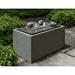 Campania International Avondale Cast Stone Fountain | 18 H x 16.25 W x 28.25 D in | Wayfair FT-324-NN