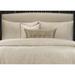 F. Scott Fitzgerald Rhythm & Rhyme Luxury Duvet Cover & Insert Set Polyester/Polyfill/Microfiber in White | Wayfair RARC-XDUCK6