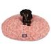 Majestic Pet Products Charlie Dog Pillow/Classic Polyester/Cotton in Pink | 5 H x 42 W x 42 D in | Wayfair 78899551068