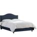 House of Hampton® Brighton Upholstered Low Profile Standard Bed Metal | Queen | Wayfair SEHO1494 38869653