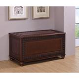 Astoria Grand Stanfield Accent Cabinet Wood in Brown | 22 H x 40 W x 21 D in | Wayfair A22D89358E70479F9D4E9695503B6698