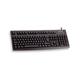 CHERRY G83-6105LUNCH-2 Tastatur USB schwarz (CH)