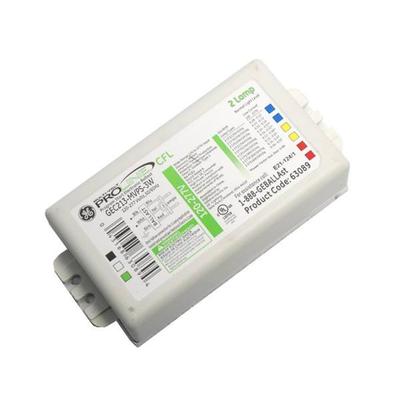 GE 71430 - GEC213-MVPS-3W Compact Fluorescent Ballast