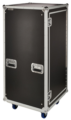 Flyht Pro Rack 24U Slide Shock Mount