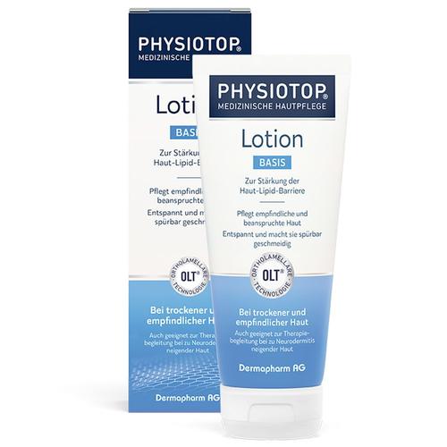 Physiotop Basis Lotion 200 ml