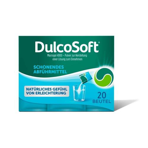 Dulcosoft Pulver 20x10 g