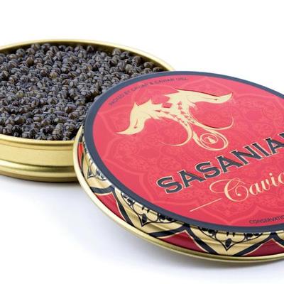 Omaha Steaks Siberian Osetra Caviar