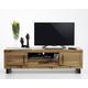 Bodahl Concept4You »Nature« TV-Bank Rustic Oak 180x50x58 cm / desert