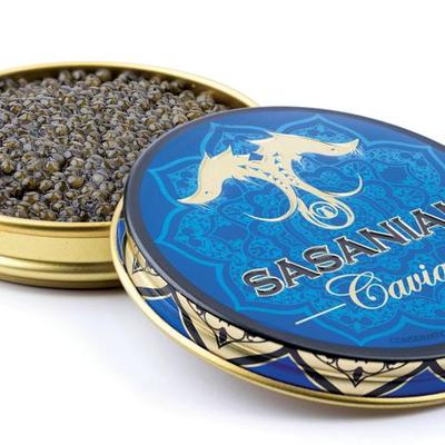 Omaha Steaks Russian Osetra Caviar