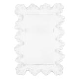 Atoll Rectangular Mirror - Antique White, 64" x 30" - Ballard Designs Antique White 64" x 30" - Ballard Designs