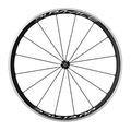 Shimano WH-9100 C40 Dura Ace Carbon Wheels Carbon Front 700C - Clincher 40 mm deep rim, QR axle