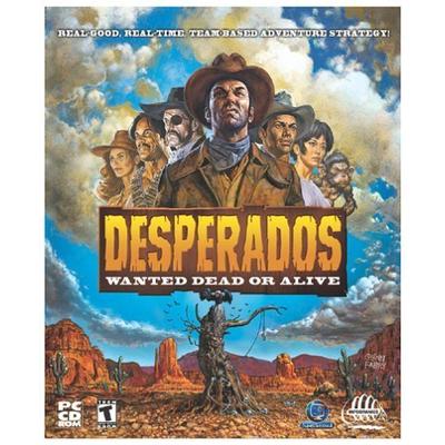 Desperados: Wanted Dead or Alive for PC