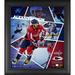 Alex Ovechkin Washington Capitals Framed 15'' x 17'' Impact Player Collage with a Piece of Game-Used Puck - Limited Edition 500