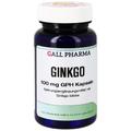 Ginkgo 100 mg GPH Kapseln 120 St