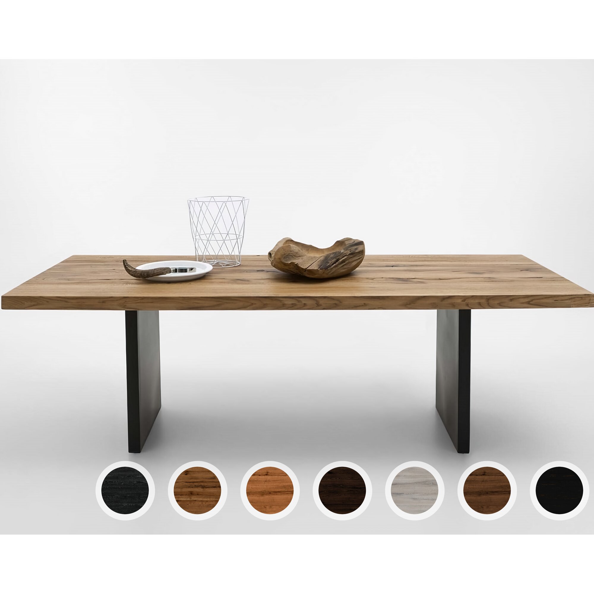 Bodahl Concept4You »Lucca« Couchtisch Rustic Oak Eiche old bassano Image