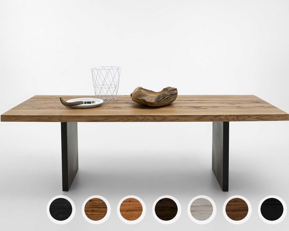 Bodahl Concept4You »Lucca« Couchtisch Rustic Oak Eiche smoked Image