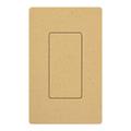 Lutron 28063 - SC-BI-GS SATIN COLORS BLANK INSERT GS GOLDSTONE Wall Plates