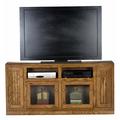 Alcott Hill® Mona Solid Wood TV Stand for TVs up to 75" Wood in Brown | 32 H in | Wayfair 2D4B91941E914789A238D7EB9453856F