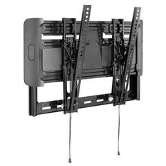 Pyle Tilt Wall Mount Holds up to 55 lbs 14.2 H x 23.0 W in Black | 14.2" H X 23" W | Wayfair PSW691MT1