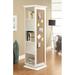 Rosecliff Heights Elige Armoire Wood in White | 68 H x 20.5 W x 20.5 D in | Wayfair 2A171299CF6E40E3AA971EA479977DA2