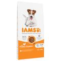 12kg Chicken Small Medium Senior Mature for Vitality IAMS Dry Dog Food