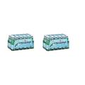 2X San Pellegrino 100% Italian Sparkling Mineral Water 24 x 500 ml