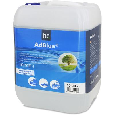 Kruse Automotive - 1 x 10 Liter AdBlue® Harnstofflösung in 10 l Kanistern