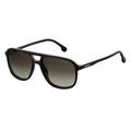 Carrera Men's 173/S Sunglasses, Multicolour (Black), 56