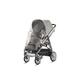 Inglesina A096KG000 - Rain Protector for Pushchair, Compatible with Aptica/Trilogy/Quad