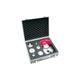 Sidamo - Coffret Trepans Diamant+Guide D. 29-35-44-65-68-76