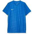 Nike Herren Tiempo Premier Football Jersey T-shirt, Blau(royal blue/royal blue/university gold/white), S