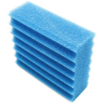 Ersatzteil Filtermatte Filterschwamm grob blau für Bio Teichfilter CBF-350B – Durchlauffilter Teich Image