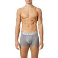 Diesel Men's UMBX-DAMIENTHREEPACK Boxer Briefs, Black/White/Grey, L, Pack of 3