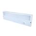 Radionic Hi Tech LED 12" Under Cabinet Light Bar in White | 1 H x 3.5 D in | Wayfair UC12-1K-4D