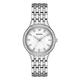 Bulova Womens Digital Automatic Watch with Stainless Steel Strap 96X146