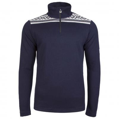 Dale of Norway - Cortina Sweater - Merinopullover Gr S blau Image