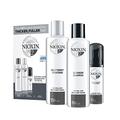 Nioxin System 2 Starter Set - für naturbelassenes Haar, 340 ml