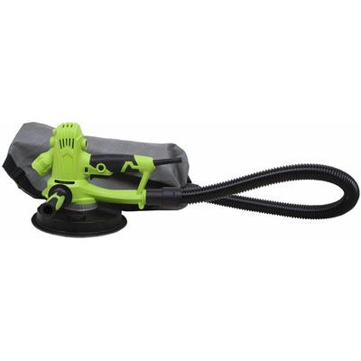 ZS180-A trockenbauschleifer wandschleifer deckenschleifer schleifer 800W mit auffangsack - Varan Image
