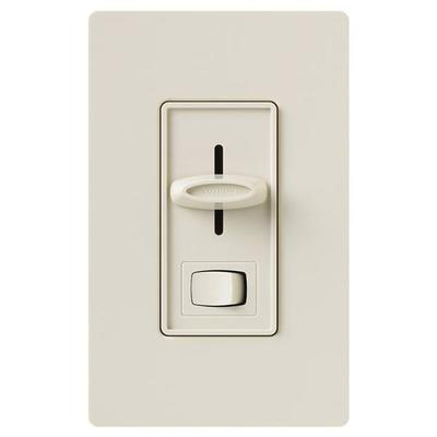 Lutron 52282 - 120 volt Light Almond 300 watt Single-Pole / 3-Way Electronic Low Voltage Wall Dimmer Switch