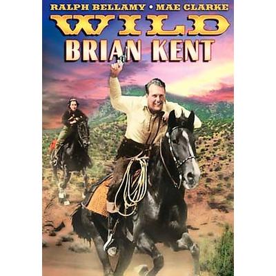 Wild Brian Kent [DVD]