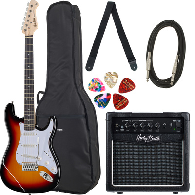 Thomann Gitarrenset G13 Sunburst