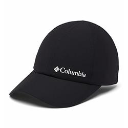 Columbia Unisex Silver Ridge Iii Baseballcap, Schwarz, 32 EU