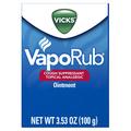 Vicks VapoRub Topical Ointment, 100 g, Pack of 6