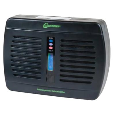 Lockdown Rechargeable Silica Desiccant Dehumidifier SKU - 287760