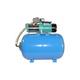 Hauswasserwerk Wasserpumpe 400V 1300-2200W Druckbehälter Gartenpumpe Set 24 l - 1300 w