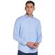Tommy Hilfiger - Mens Shirts - Shirts Men Formal - Slim Fit Shirt - Mens Clothes - Men's Core Stretch Slim Oxford Shirt - Blue - Size XXXL
