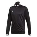 Adidas Men's T19 TRK JKT M Sport Jacket, Black/White, XL