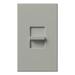 Lutron 67405 - 120 volt 16 amp Gray Single-Pole 3-Wire Fluorescent Wall Dimmer Switch