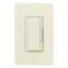 Lutron 79234 - 120 volt 6 amp Biscuit Single-Pole / 3-Way 3-Wire Fluorescent Wall Dimmer Switch