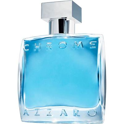 Azzaro Chrome Eau de Toilette Natural Spray 50 ml Parfüm